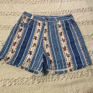 Vintage Shorts
